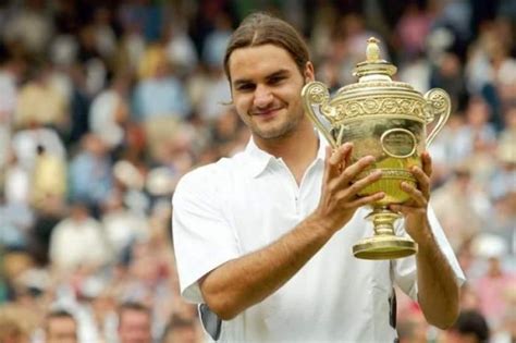Roger federer men's singles overview. 2003 Wimbledon, when Roger Federer's life changed forever