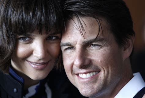 Tom Cruise And Katie Holmes To Divorce After 5 Year Marriage Magazine Reports