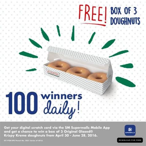 Krispy kreme offers employees competitive work benefits packages. SM Supermalls, Krispy Kreme team up for biggest free ...
