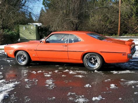1971 Mercury Cyclone Spoiler For Sale Photos Technical Specifications