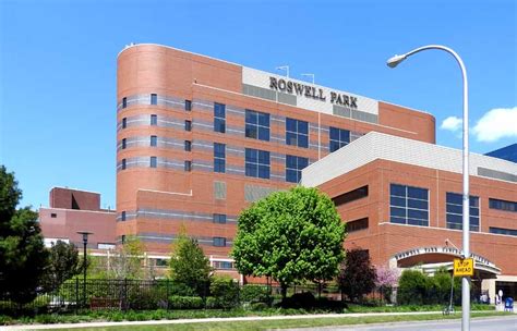 Roswell Park Cancer Institute Main Hospital