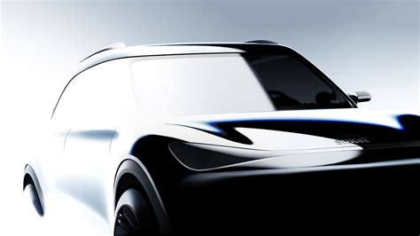 Smart SUV Concept 1 Geely Technik Mercedes Design AUTO MOTOR UND SPORT