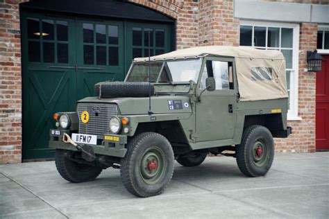 1979 Land Rover Defender Lightweight For Sale Photos Technical