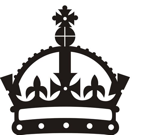 Free Simple Crown Vector, Download Free Simple Crown Vector png images