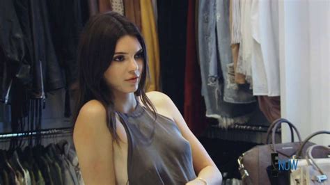 Kendall Jenner Keeping Up With The Kardashians 2015 S11e04 Gotceleb