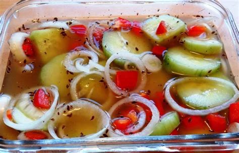 Cool Cucumbers Just Right For Hot Summer Days