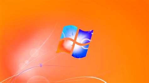 Windows Orange Wallpapers Top Free Windows Orange Backgrounds