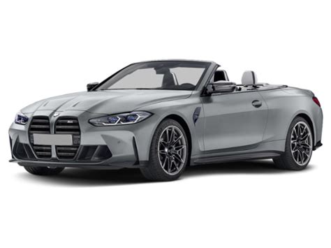 New 2023 Bmw M4 Competition Xdrive Convertible In Houston Pcl70993