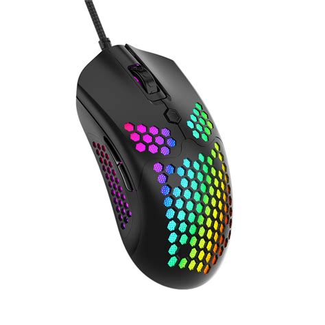 Scopri ricette, idee per la casa, consigli di stile e altre idee da provare. Free-wolf M5 Wired Gaming Mouse Breathing RGB Colorful ...