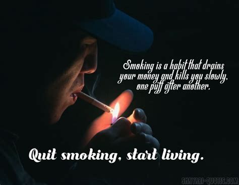 Motivation To Quit Smoking Inspirational Quotes Messages And Facebook