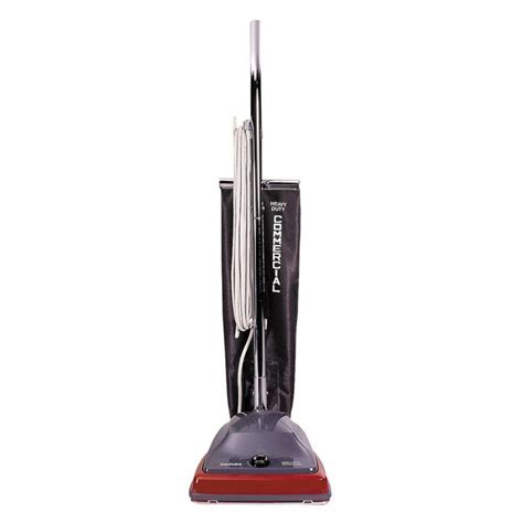 Eureka Commercial Upright Vacuum Euksc679j The Home Depot