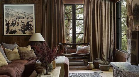 Country Curtain Ideas For Living Rooms Storables