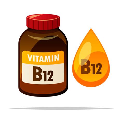 20 b12 deficiency stock illustrations royalty free vector graphics and clip art istock