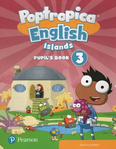 Poptropica English Islands 3 Pupils Book Online Access Mercadolibre