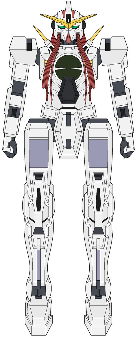 Gn 004 Gundam Nadleeh By Ironscythe On Deviantart