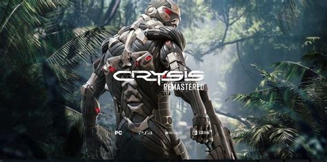 Crysis Remastered Official Pc Requirements Can You Run It Eteknix