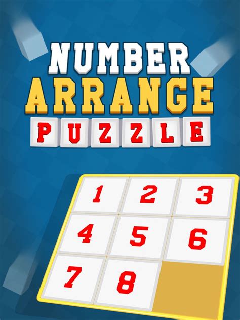 Number Arrange Puzzle Game Ios Source Code By Iqueengames Codester