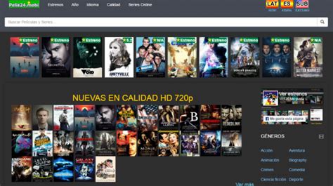 La Mejor Pagina Para Descargar Peliculas En Hd Full Hd