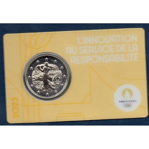 Pieces De Monnaie De 2 Euros Commémoratives 2023