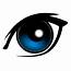 Cartoon Eye Clip Art At Clkercom  Vector Online Royalty