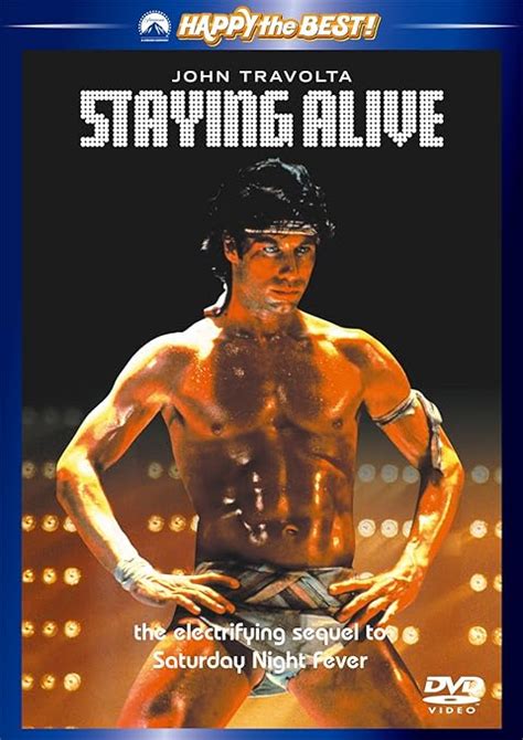 Sylvester Stallone Staying Alive Edizione Giappone Import Amazon
