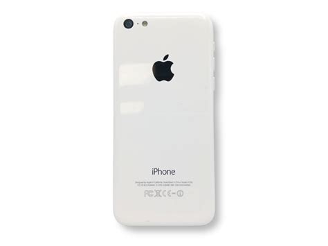 Lot Of 5 Apple Iphone 5c A1532 8gb White Gsm Unlocked W Warranty