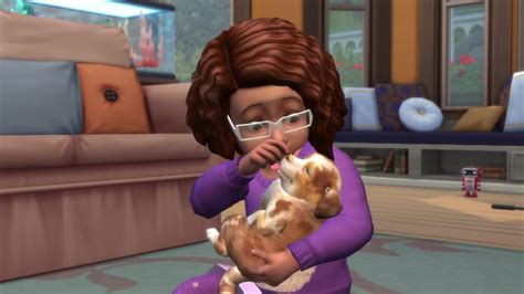 The Sims 4 Cats And Dogs Create A Pet Trailer Is Adorable