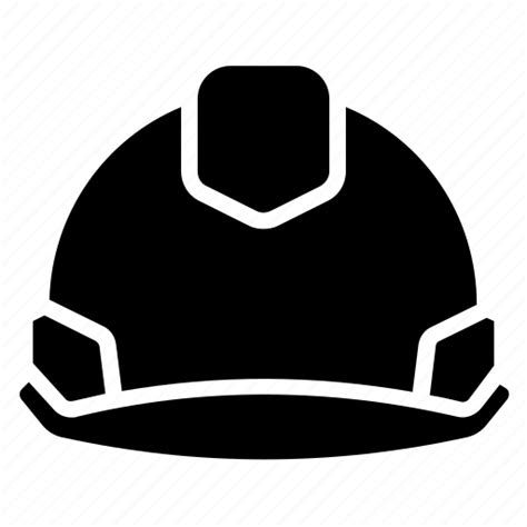 Construction Helmet Construction Tool Hard Hat Safety Helmet Icon