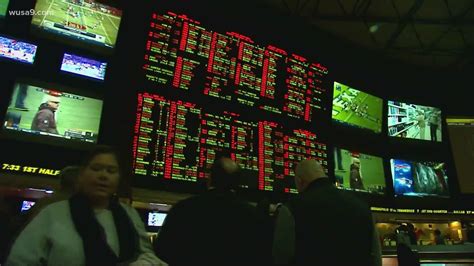 Maryland voters authorized sports betting via referendum in november 2020. Maryland voters legalize sports betting. MD gambling ...