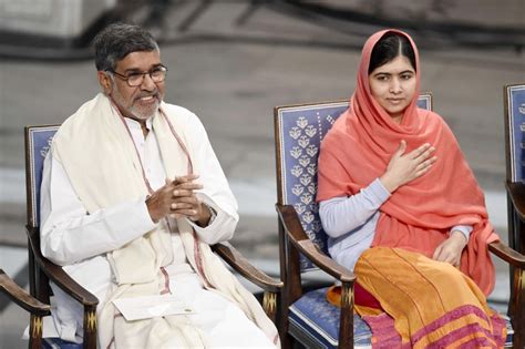 Malala Reçoit Son Nobel De La Paix
