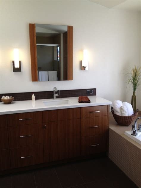 Eco Friendly Bathrooms Contemporary Bathroom San Luis Obispo By