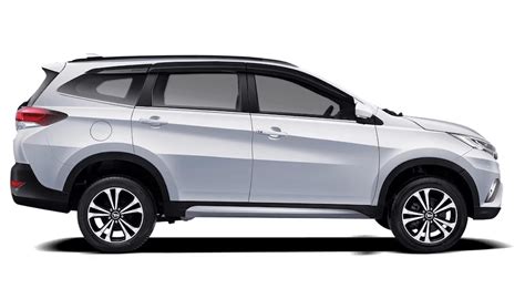 Harga Dan Spesifikasi Daihatsu All New Terios Pekanbaru