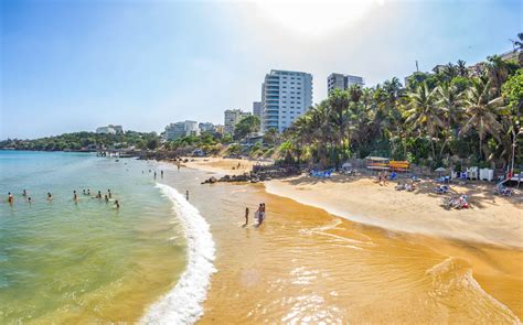 The Best Cities In West Africa For Beach Lovers