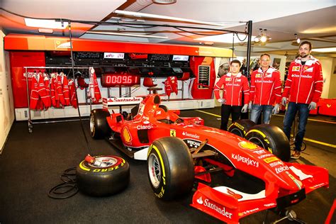 High Performance Club Winners Ferrari Factory Tour And More Flickr