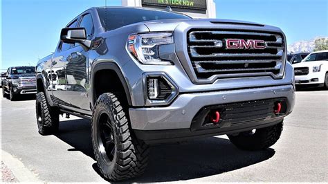 2021 Gmc Sierra 1500 At4 Configurations