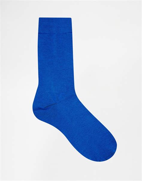 Lyst Jack And Jones 5 Pack Socks In Blue For Men