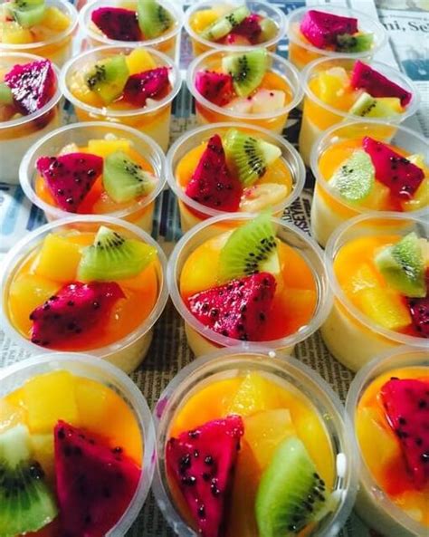 Maybe you would like to learn more about one of these? Resep Puding Sutra Buah Sirup Jeruk Lembut & Lumer di Mulut