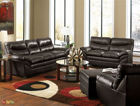 Shop for red leather chairs online at target. Red Leather Living Room Furniture Sets (Red Leather Living ...