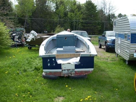 20 Eastporter Rebuild Downeast Boat Forum