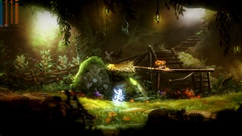 Ori And The Will Of The Wisps Runs With More Than 100fps On The
