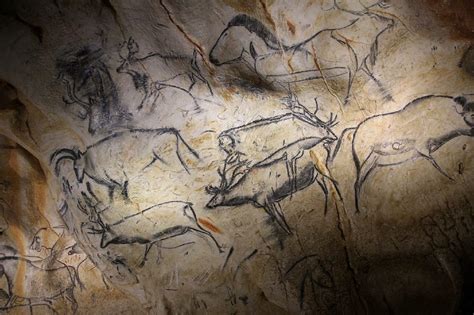 10 Prehistoric Cave Paintings