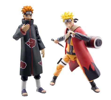 Faslmh Bandai Figuarts Naruto Uzumaki Sage Mode Advanced Mode Naruto