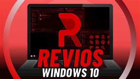 Windows 10 Revios Windows 10 Lite Revios Youtube