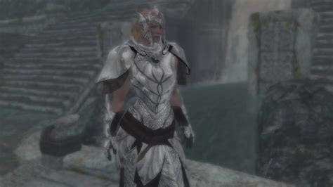 Female Ancient Falmer Armor Improved At Skyrim Nexus Mods And Community