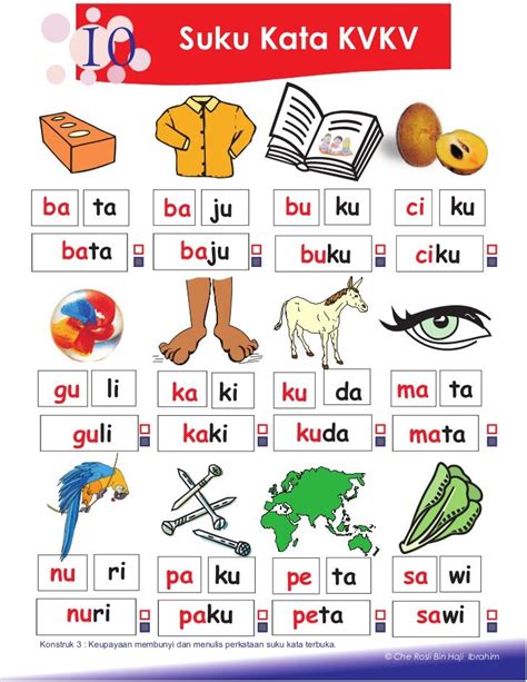 Aktiviti Asas Membaca Alphabet Worksheets Preschool Cf6