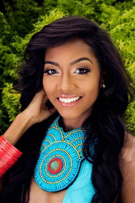 Miss Jamaica World 2014 Vies Among 123 Contestants For The Coveted