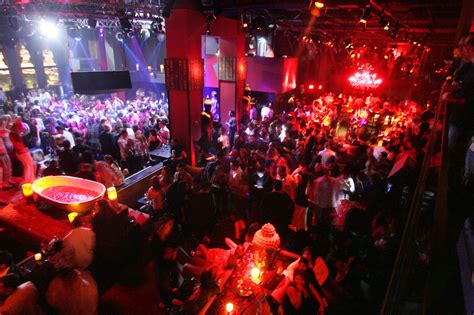 Best Clubs In Las Vegas Top 10