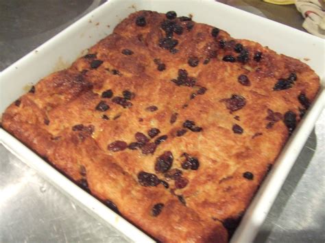 Livelifeloveeatrepeat Easy Raisin Bread Butter Pudding With Caramel Sauce And Custard