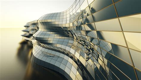 5 Artists Inspired By Modern Architecture The Shutterstock Blog
