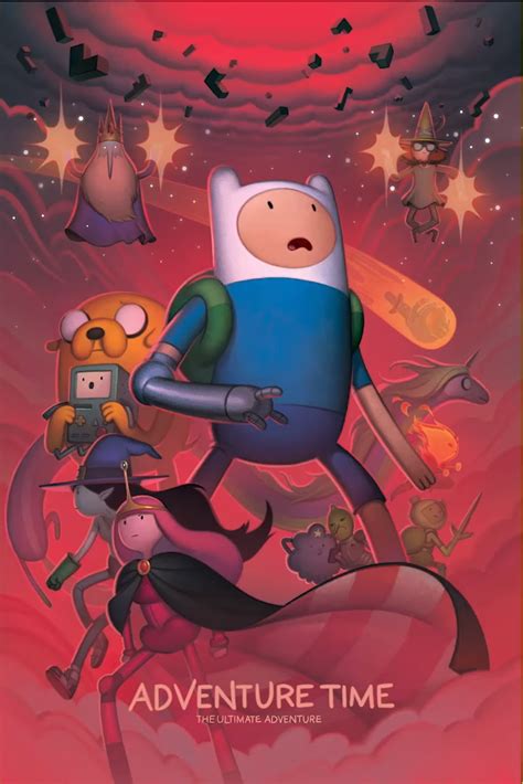 Pin By Manwë On Adventure Time Adventure Time Poster Adventure Time